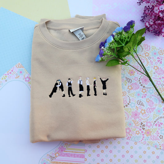 Army On Board Sweatshirt