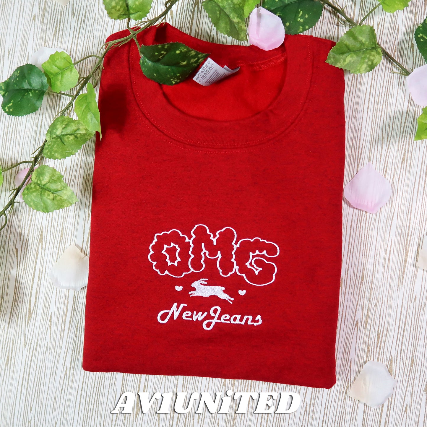 OMG Newjeans Sweatshirt
