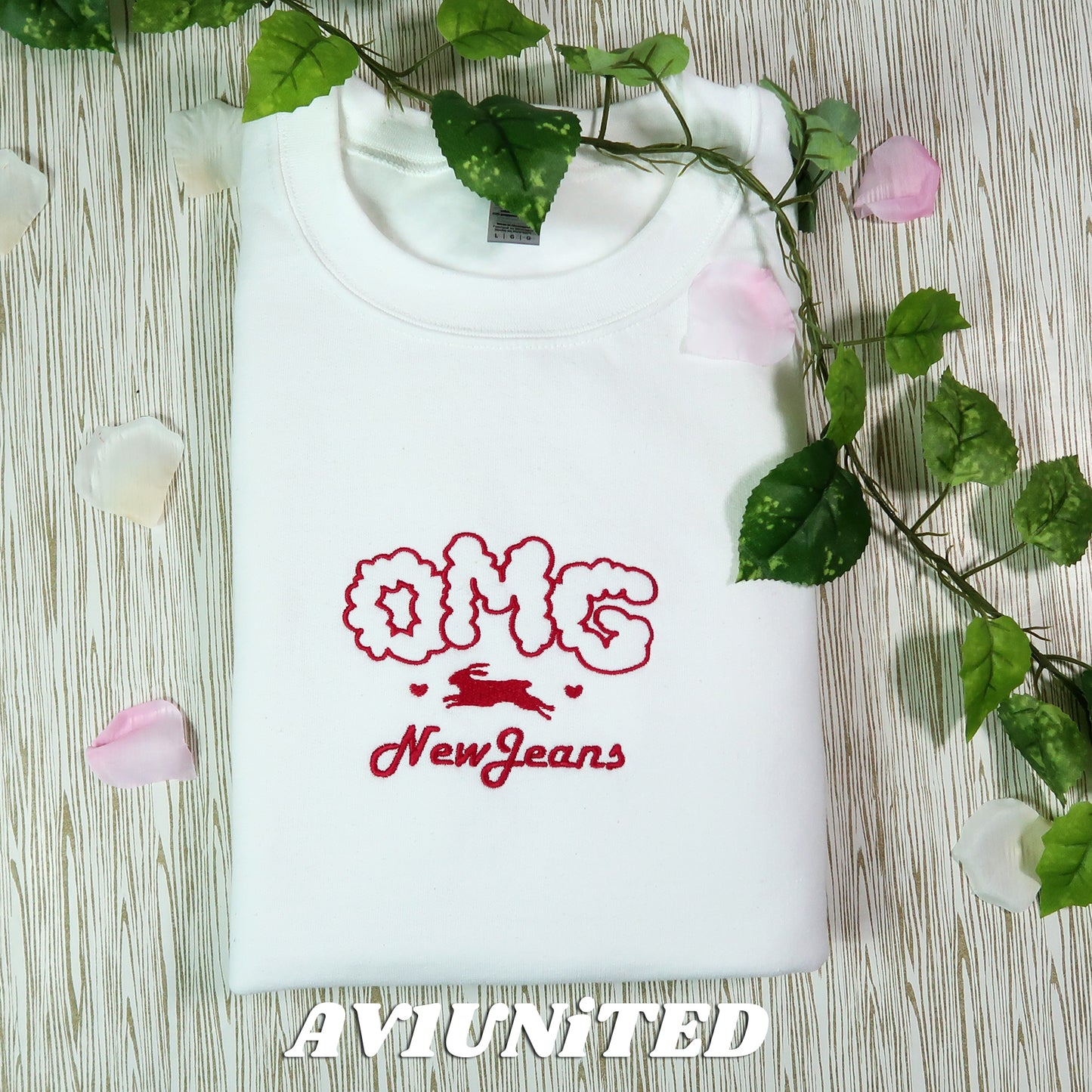 OMG Newjeans Sweatshirt