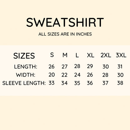 Seventeen Squad Sweatshirt