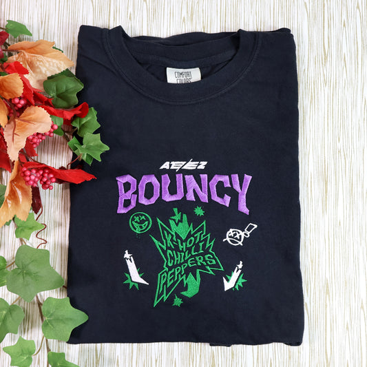 Ateez Bouncy Sweatshirt/T-Shirt