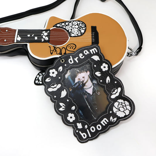 Suga/Agust D Blooming Dream Photocard Holder 4x6