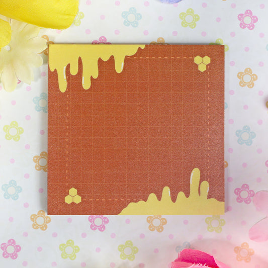 Honeylicious Sticky Note (B-Grade)