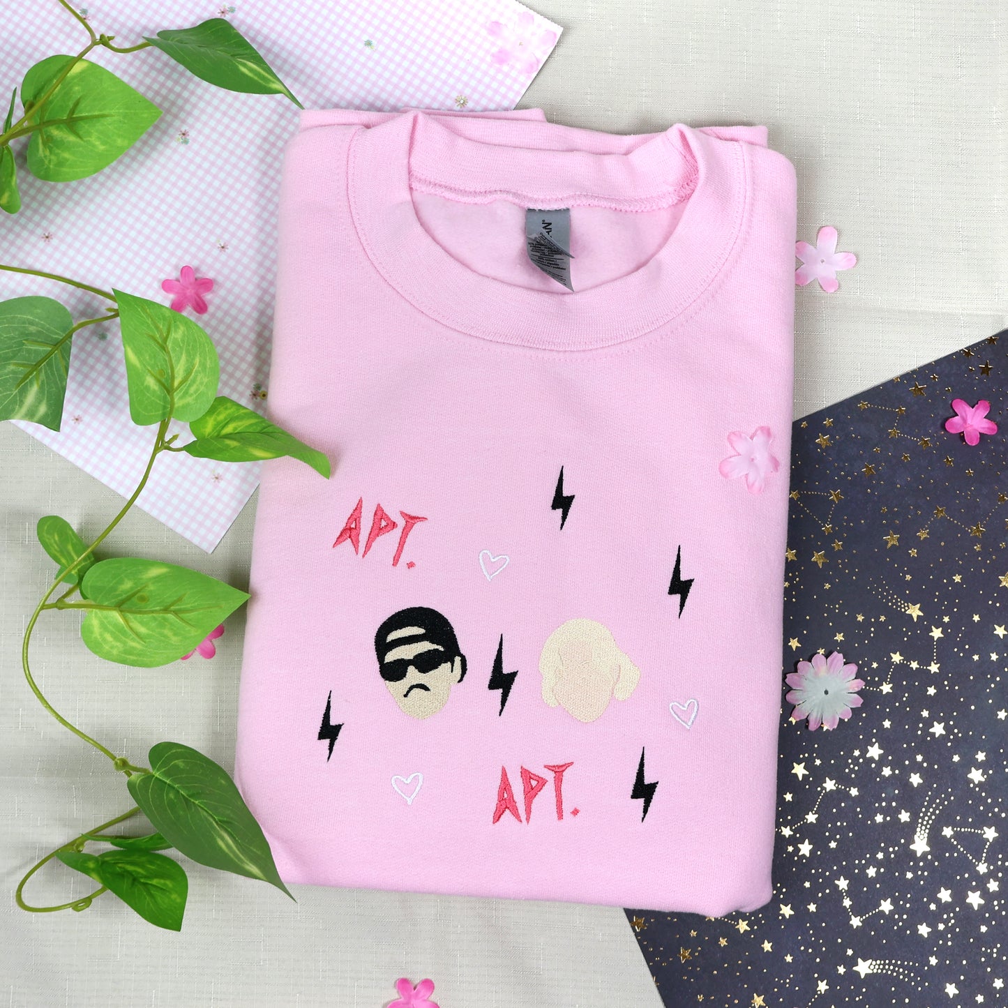 APT. Rosé Sweatshirt