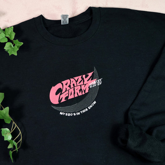Crazy Form Sweatshirt/T-Shirt
