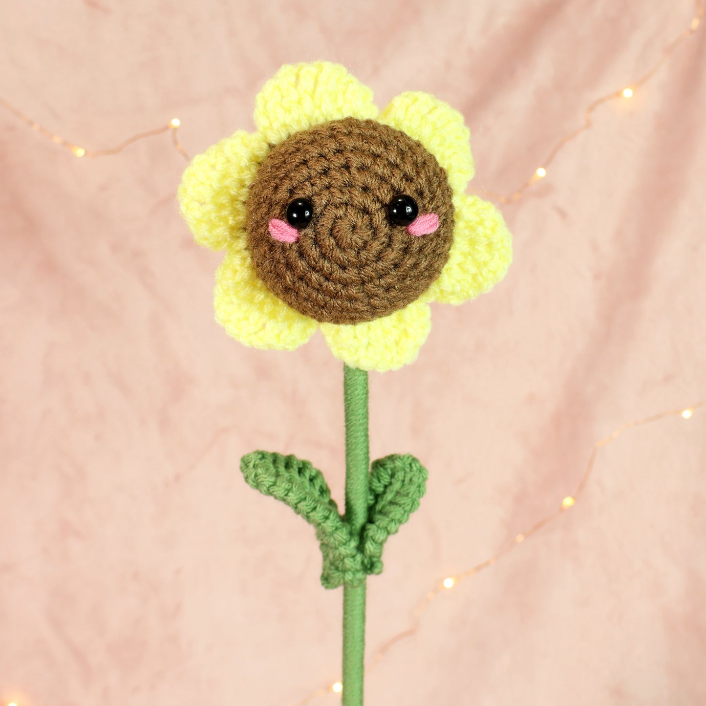 BT21 Bouquet Crochet