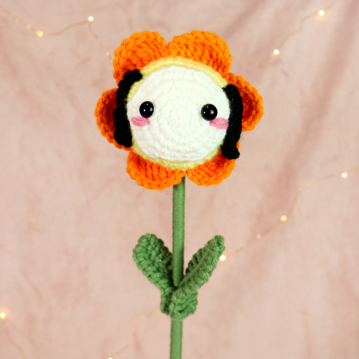 BT21 Bouquet Crochet