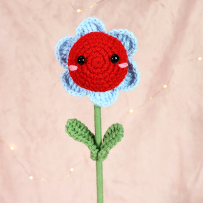 BT21 Bouquet Crochet