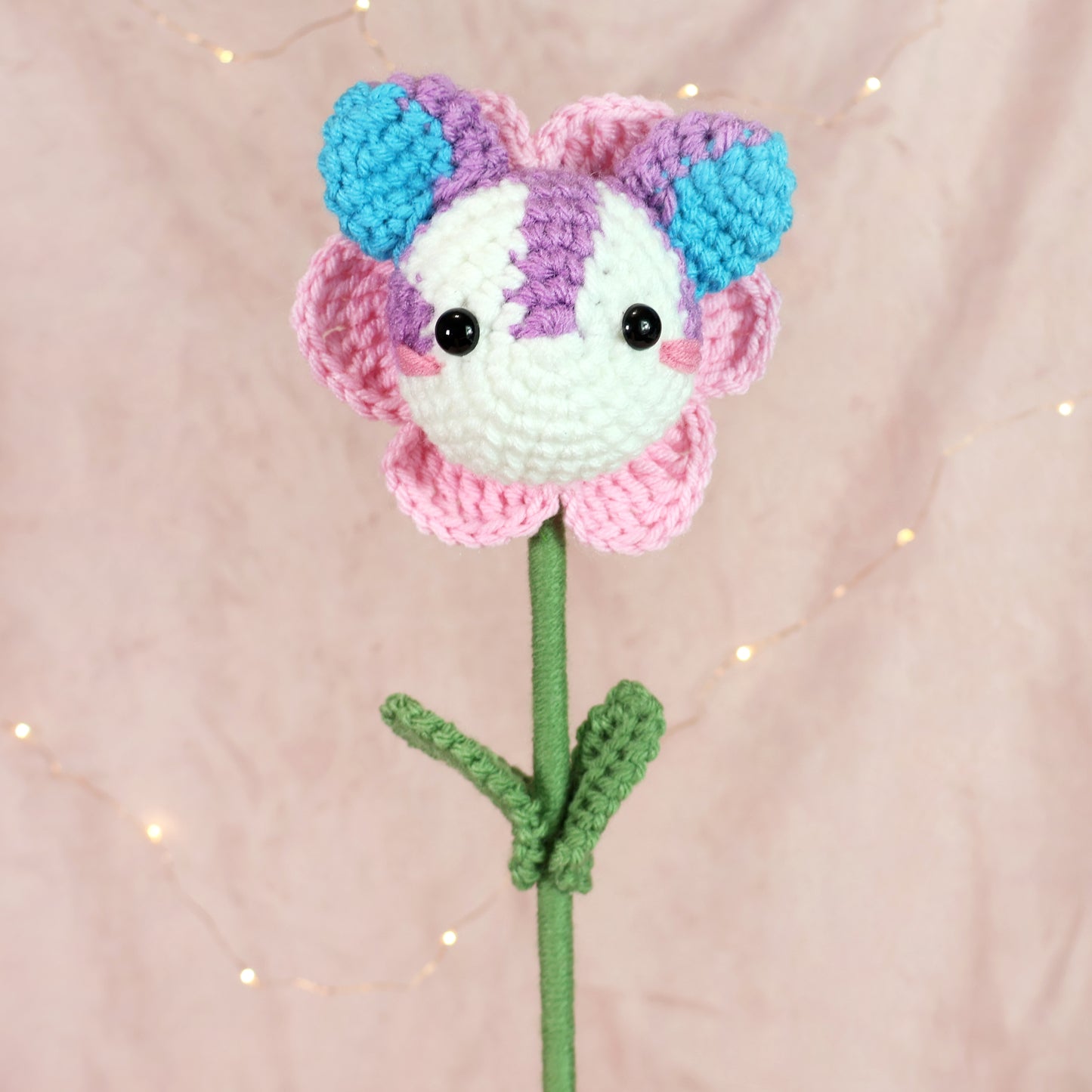 BT21 Bouquet Crochet