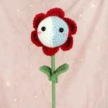 BT21 Bouquet Crochet