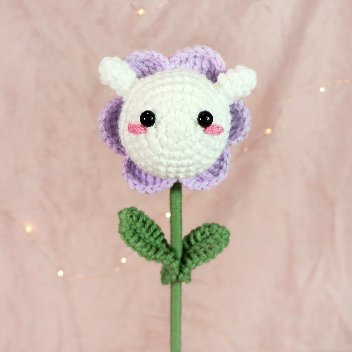 BT21 Bouquet Crochet