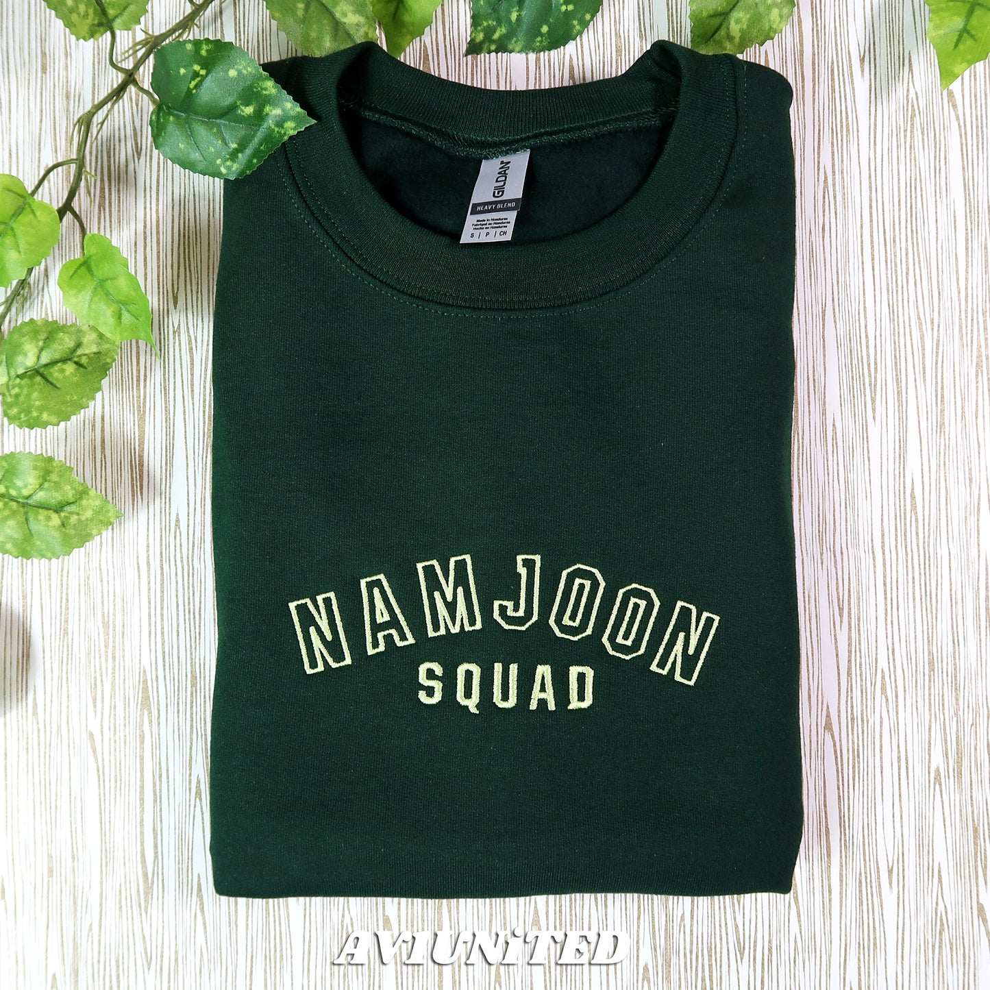 Namjoon Squad Sweatshirt