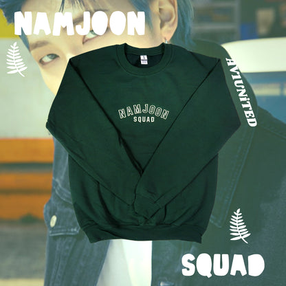 Namjoon Squad Sweatshirt