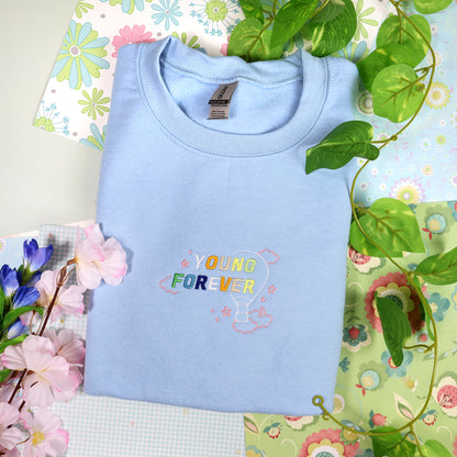 Young Forever BTS Sweatshirt/T-shirt