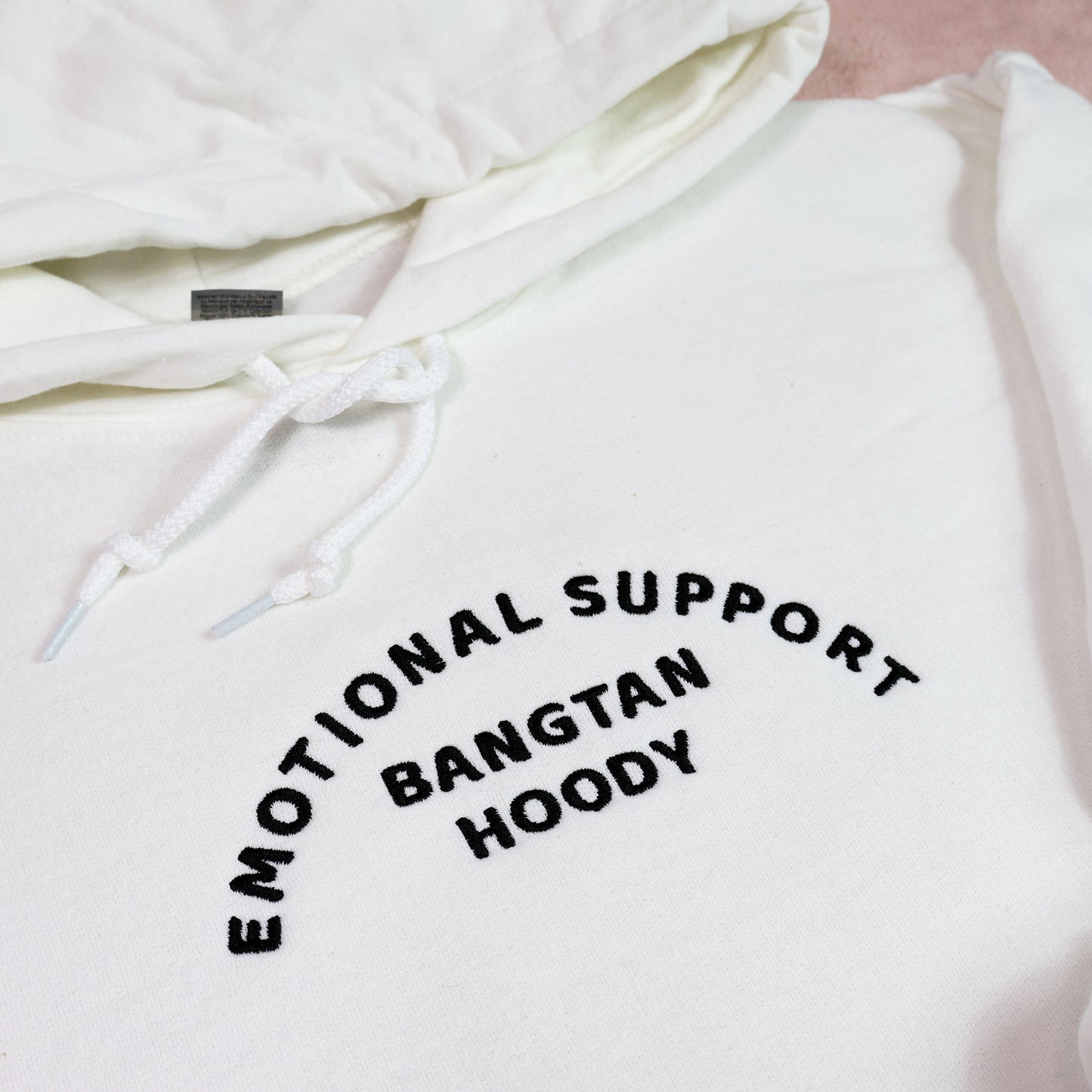 Emotional Support Bangtan T-Shirt/Sweatshirt/Hoody