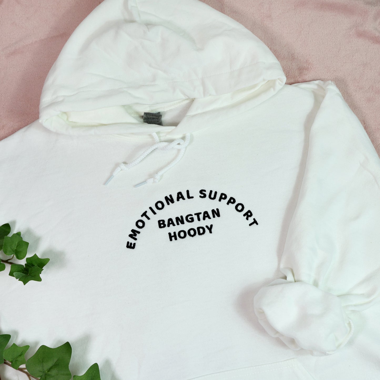 Emotional Support Bangtan T-Shirt/Sweatshirt/Hoody