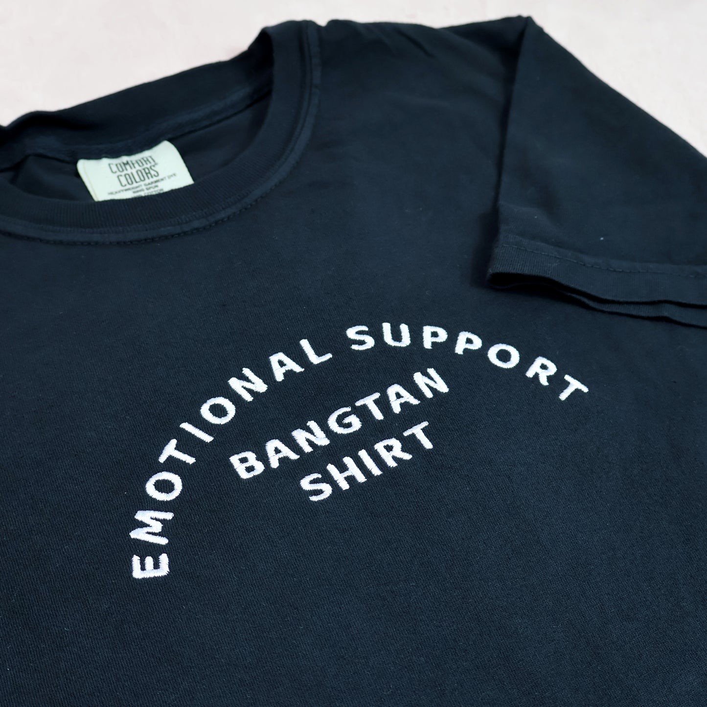 Emotional Support Bangtan T-Shirt/Sweatshirt/Hoody