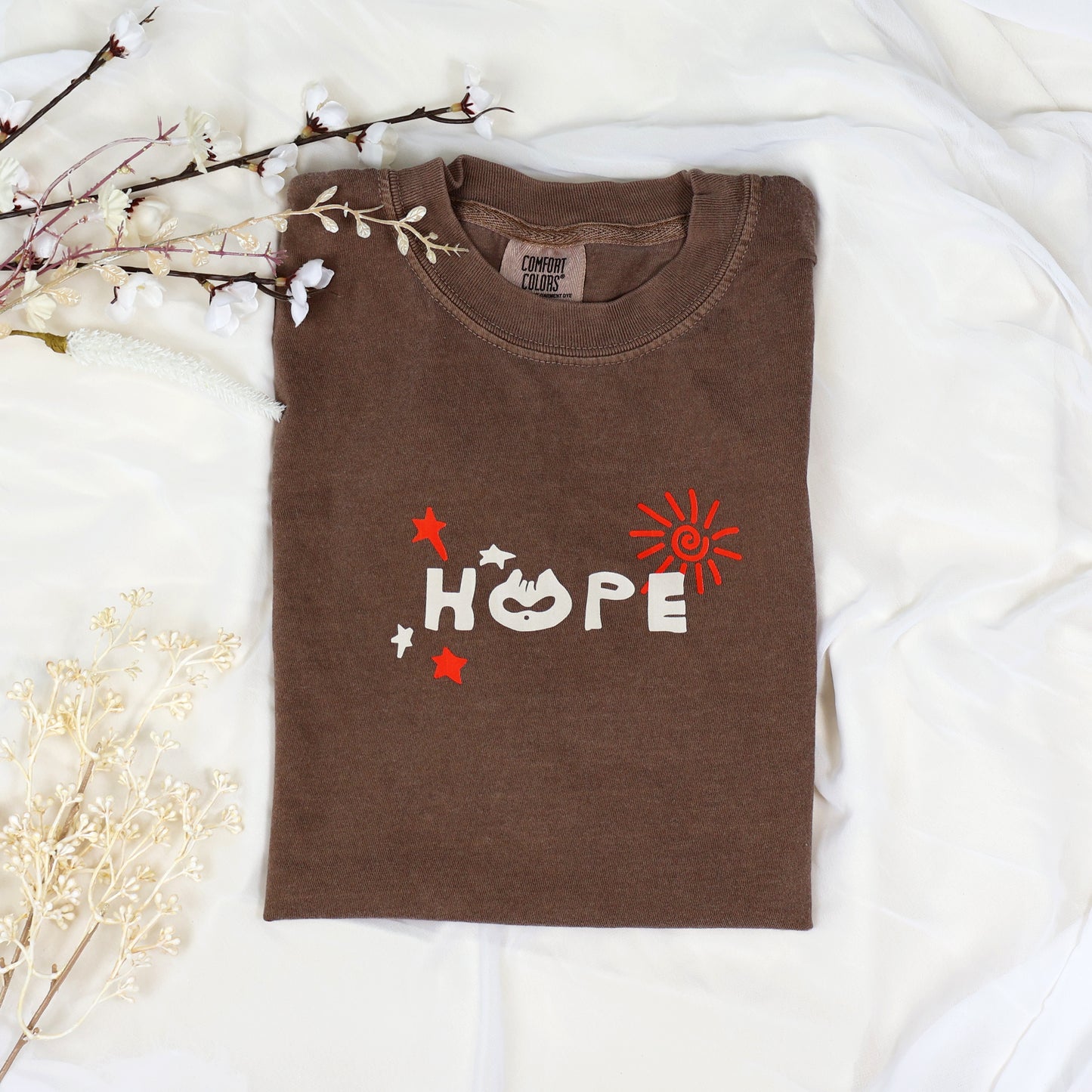 Hope Mona Lisa T-Shirt