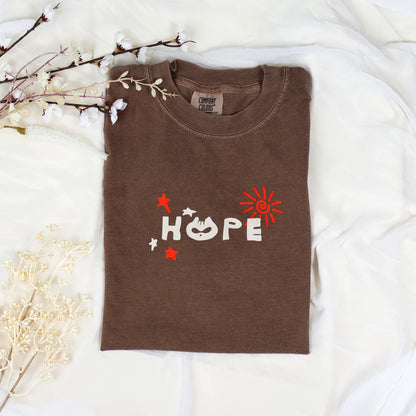 Hope Mona Lisa T-Shirt