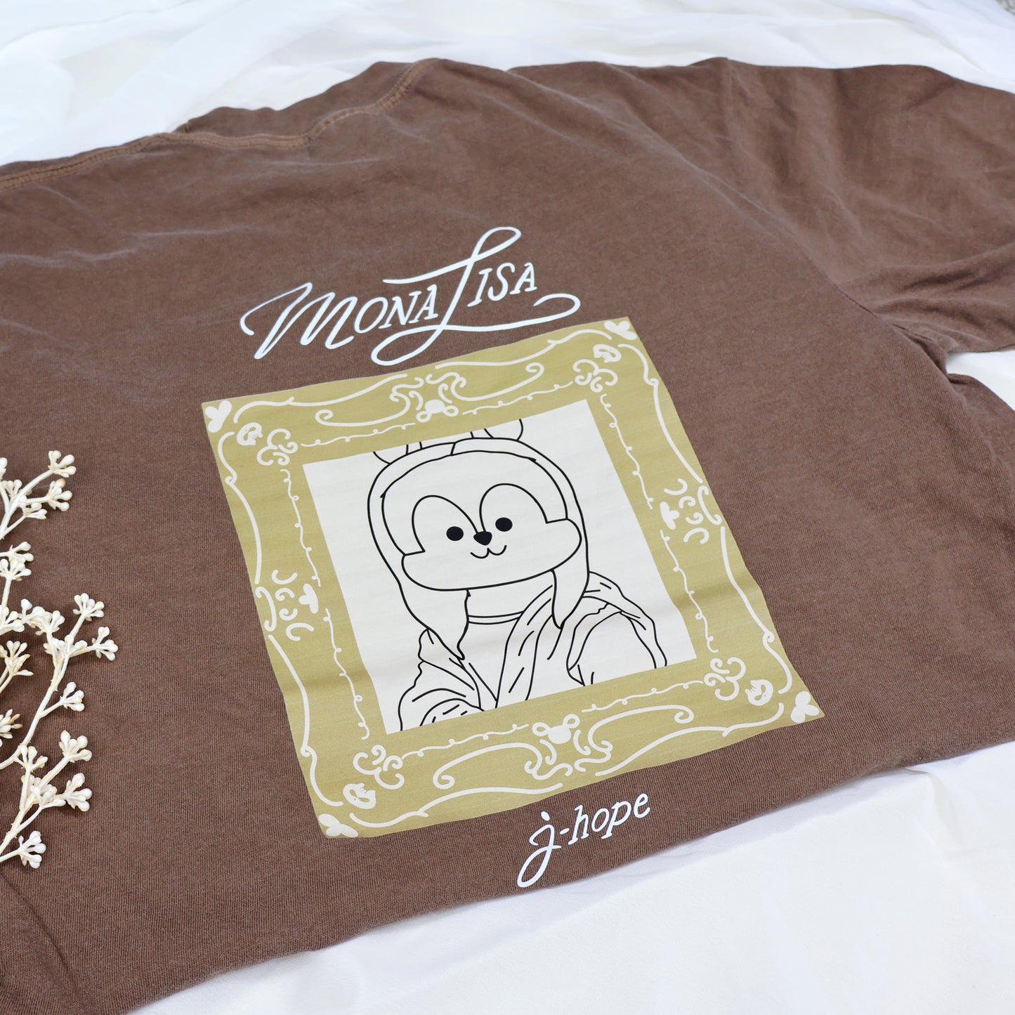 Hope Mona Lisa T-Shirt