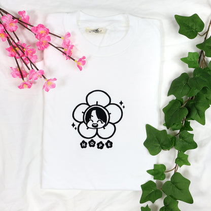 J-Hope Flower Sweatshirt/T-Shirt