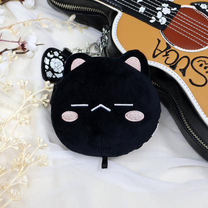 Suga Bloom Kitty Coin Purse Plush [Pre-Order]