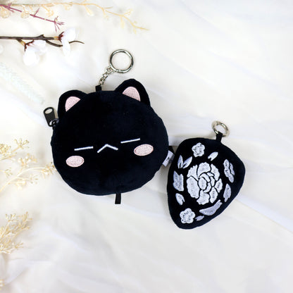 Suga Bloom Kitty Coin Purse Plush [Pre-Order]