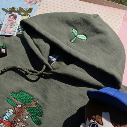 [Pre-order] Namjooning with Koya Hoody & Sweatshirt [Free Namjooning Tote]