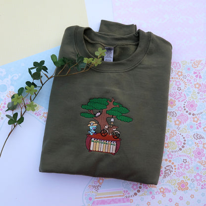 [Pre-order] Namjooning with Koya Hoody & Sweatshirt [Free Namjooning Tote]