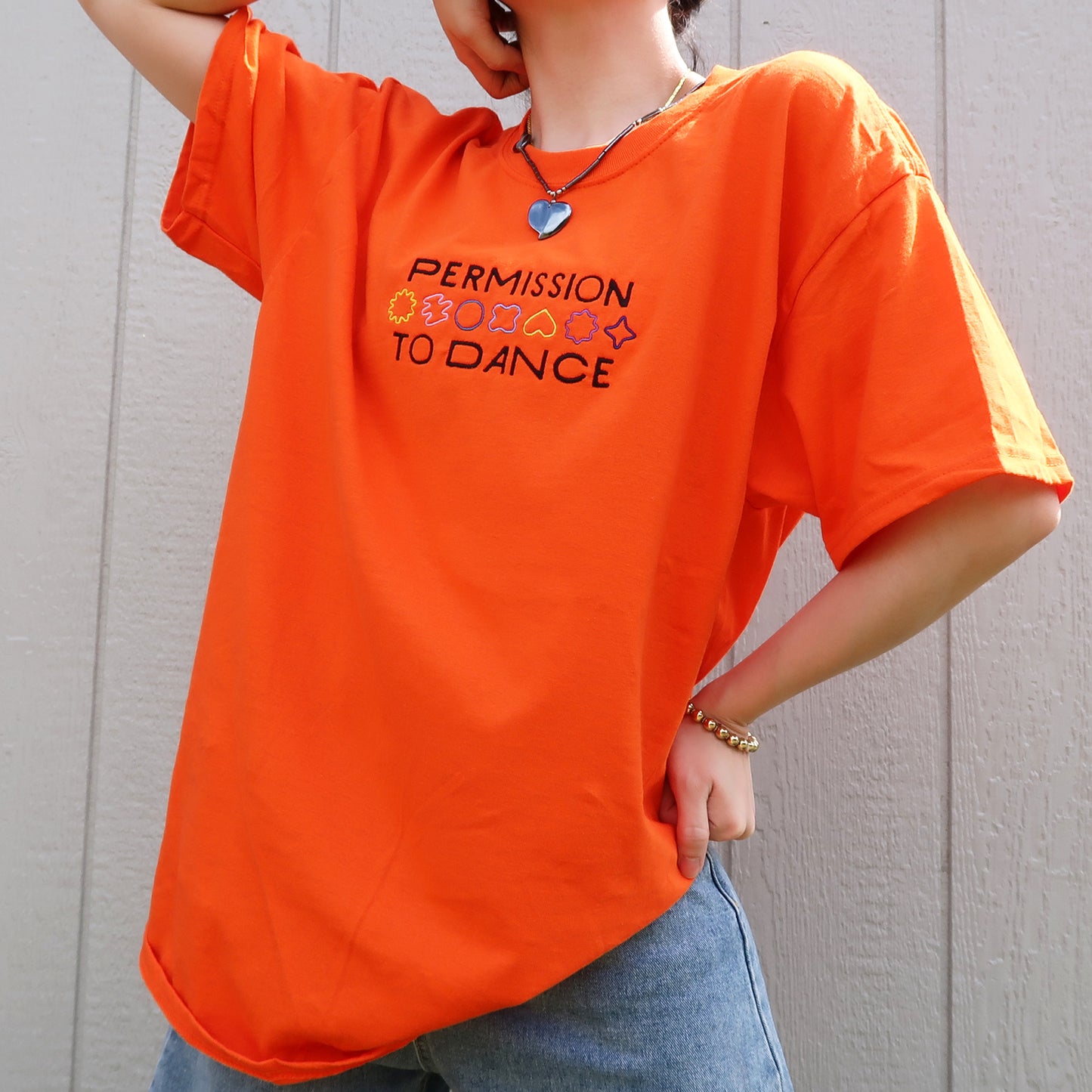 Permission to Dance Sweatshirt/T-Shirt