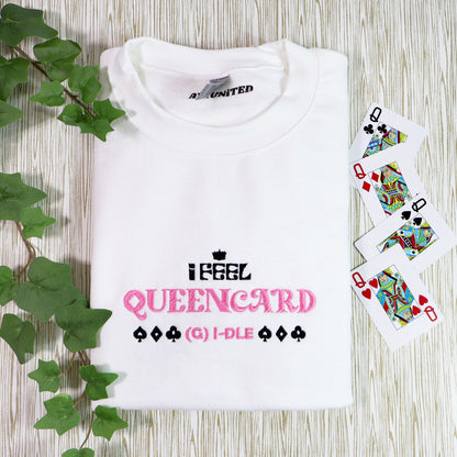 QUEENCARD CLEARANCE Sweatshirt (Sample)