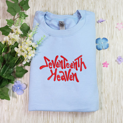 SeVenTeenTh HeaVen Sweatshirt