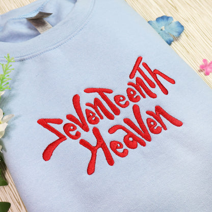 SeVenTeenTh HeaVen Sweatshirt