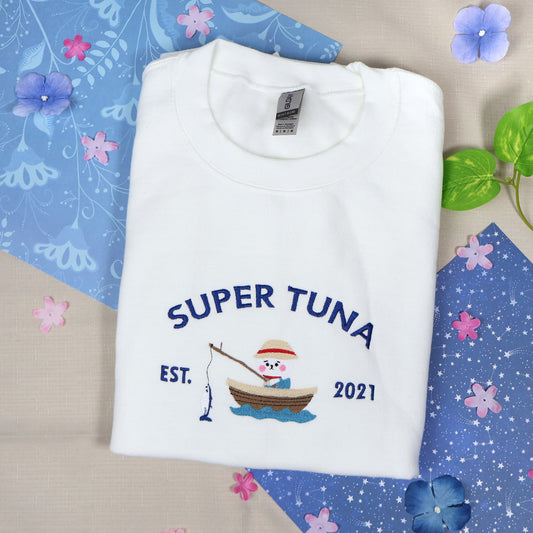 Super Tuna Sweatshirt