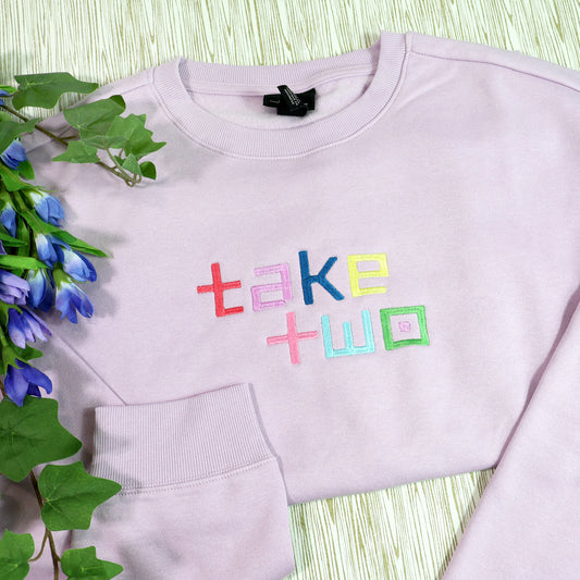 Take Two Sweatshirt