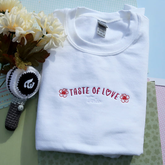 Taste of Love Sweatshirt