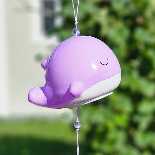 Lonely Whale Wind Chime [Pre-Order]