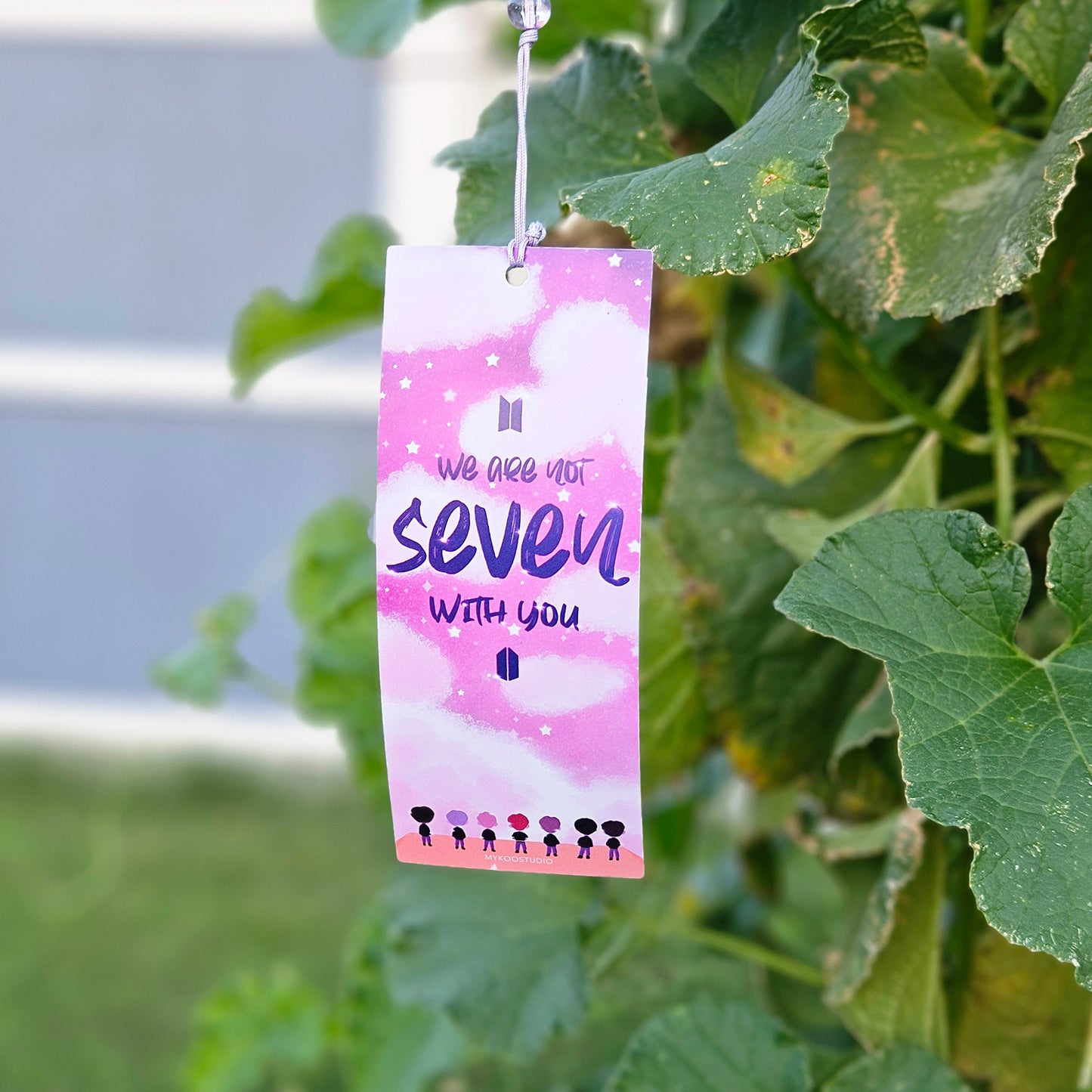 Lonely Whale Wind Chime [Pre-Order]