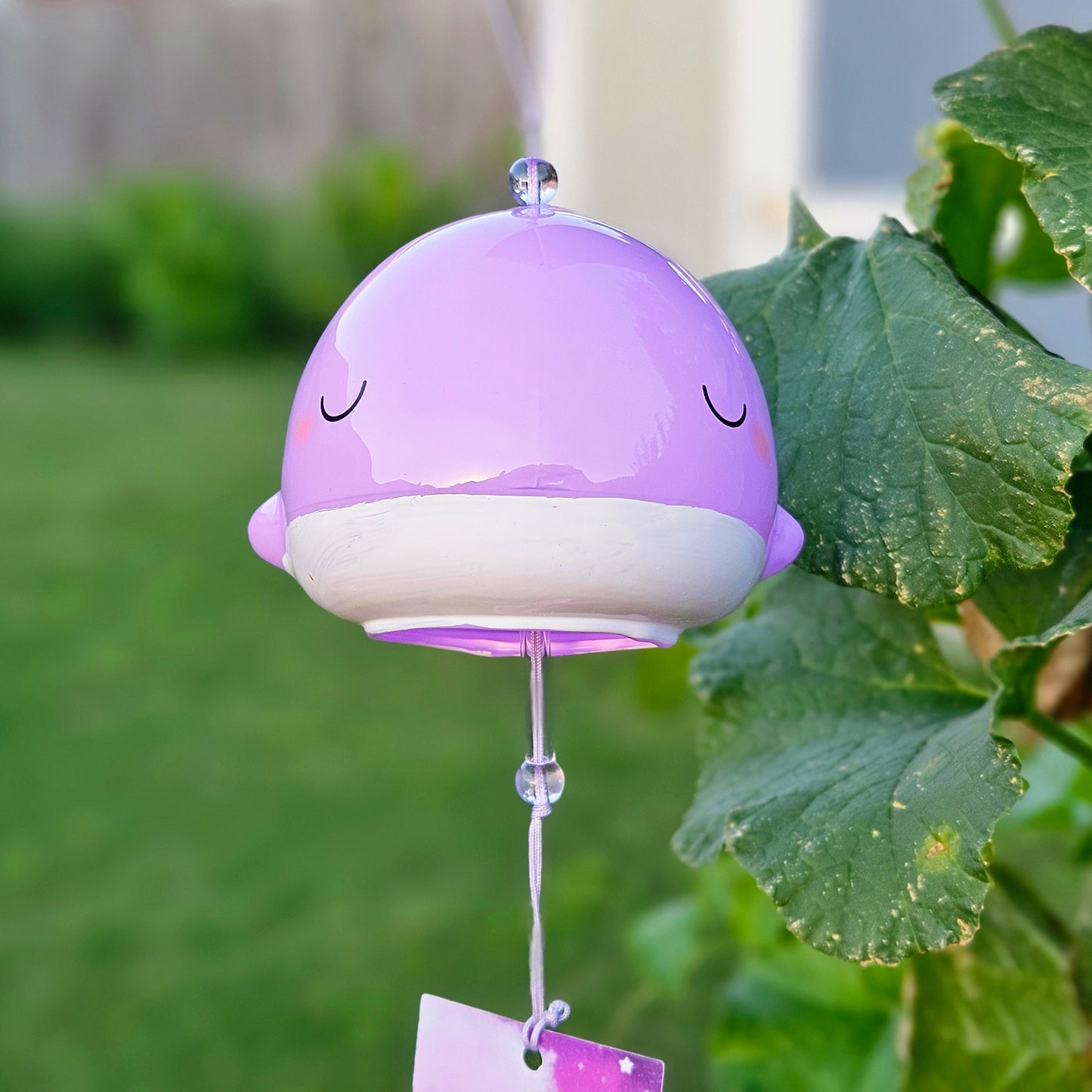 Lonely Whale Wind Chime [Pre-Order]