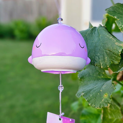 Lonely Whale Wind Chime [Pre-Order]