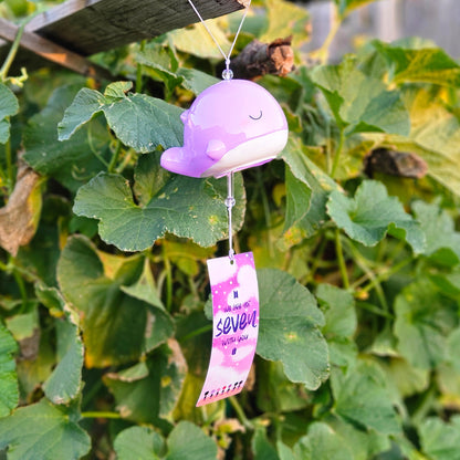 Lonely Whale Wind Chime [Pre-Order]